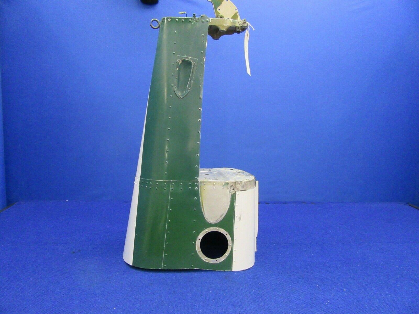 Cessna 172 / 172M Tailcone Fuselage P/N 0512008-9 FOR PARTS (0122-472)