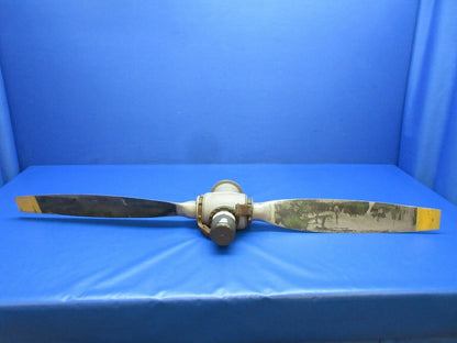 Cessna 337 McCauley FWD 2 Blade Propeller D2AF34041-N FOR PARTS  (0124-99)