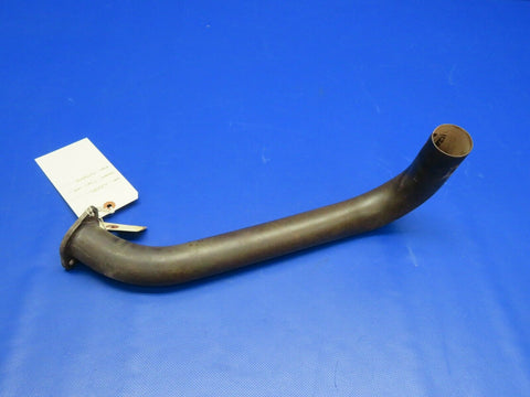 Piper PA-32R-300 Lance Exhaust Stack #6 LH Rear P/N 38137-02 (0121-105)