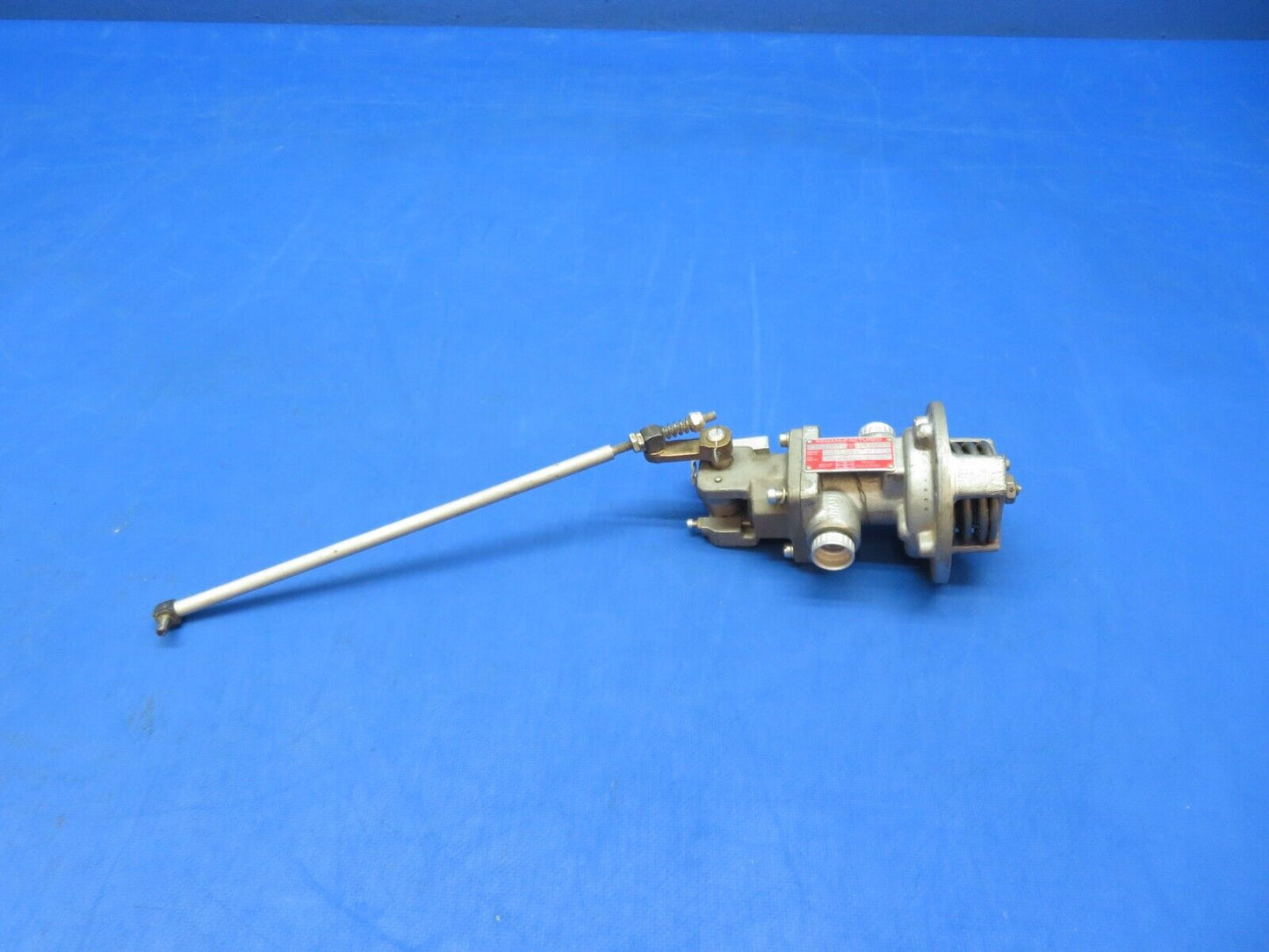 Garrett Controller w/ Arm P/N 633388-3 CORE (1123-276)