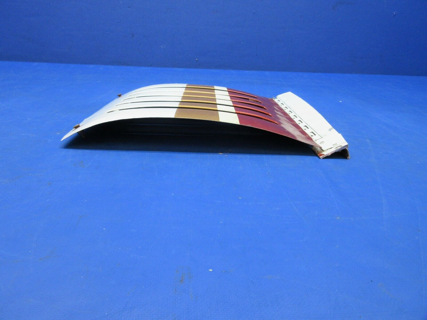 Cessna 310 / 310F RH AFT Cowl Door Assy w/ Hinge P/N 0895000-8 (1123-728)