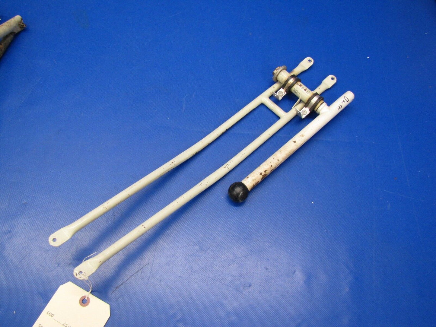 Aero Commander Darter Lark Brake Handle Assy P/N 37070 & 37407 (0517-139)