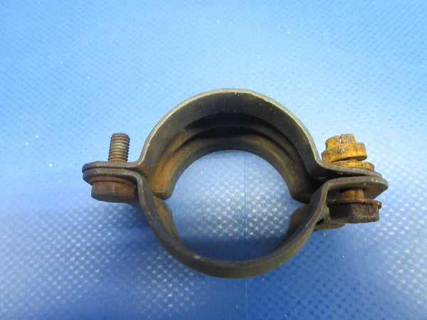 Cessna Exhaust Clamp Assembly P/N 1250860-28 (0324-1083)