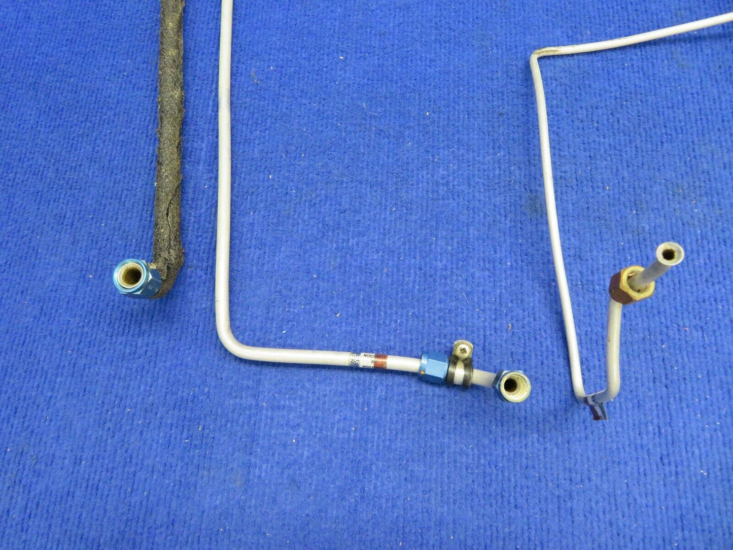 1980 Beech 58 Baron Air Conditioning Lines LOT (0422-326)