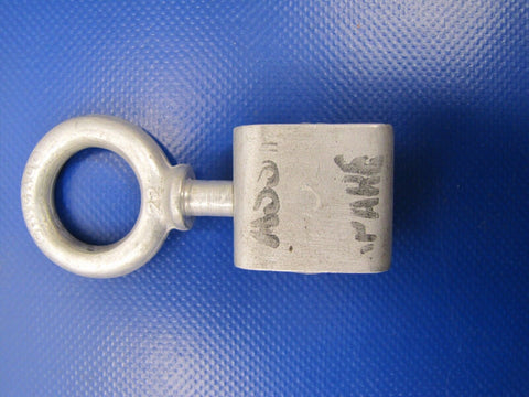 Cessna 182 Tie Down Bolt - P/N 0711121-3 NOS (0417-102)