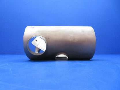 Cessna 172 LH Exhaust Shroud Continental O-300 P/N 0550176-37 (0923-772)