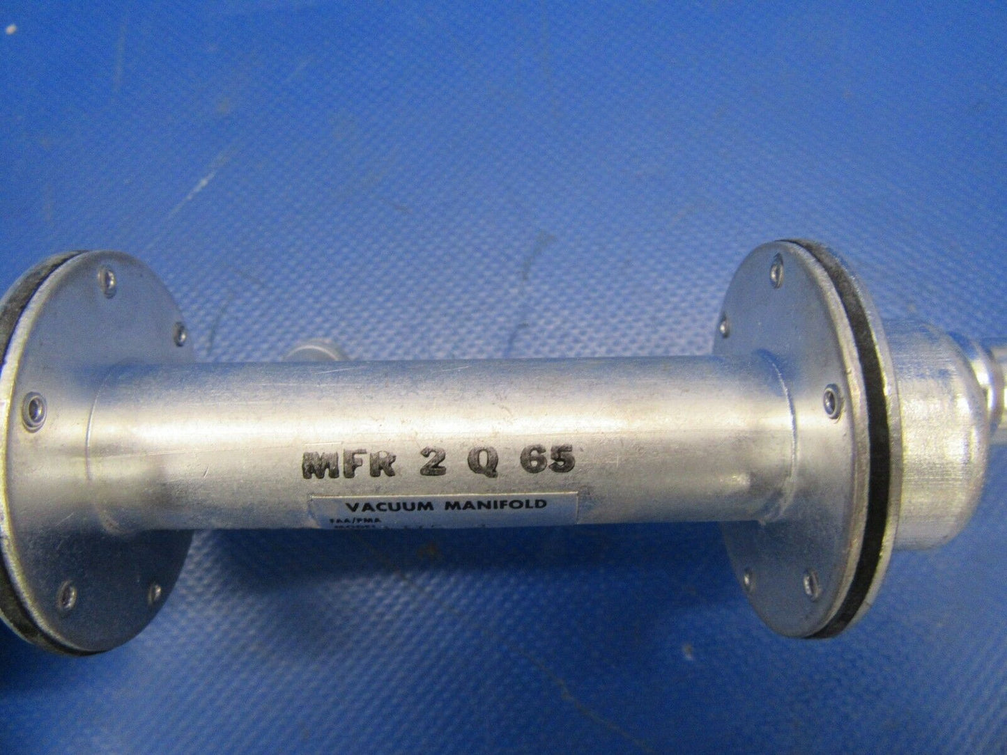 Cessna 337 Skymaster Airborne Vacuum Manifold Valve 1H5-3 NOS (1218-268)