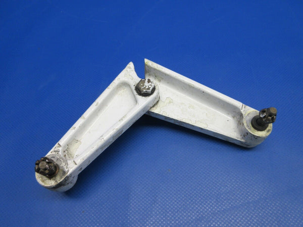 Piper PA38-112 Tomahawk Nose Gear Link Assembly P/N 77780-02 (0224-1673)