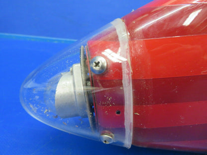 Beech Baron 58P Tail Cone with Strobe 58-360028-39 (0420-17)