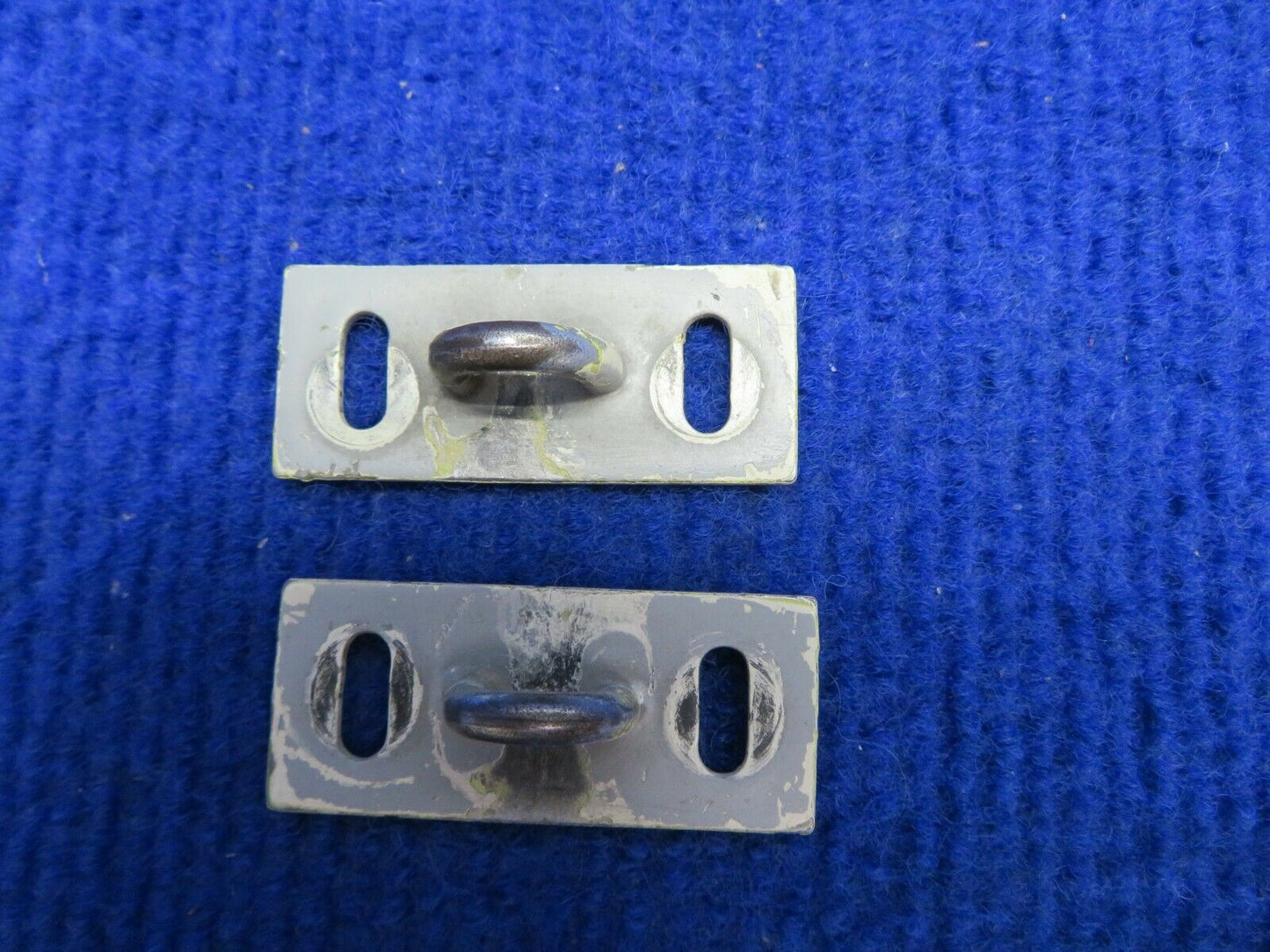 Beech Latch Assembly Nose Baggage Door P/N 002-40069-1 SET OF 2 (0322-742)