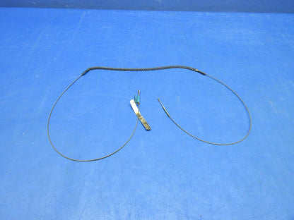 Beech Elevator Tab Cable / Chain Assy P/N 36-524000-69 (1123-896)