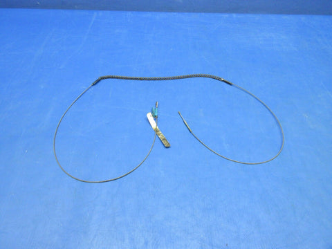 Beech Elevator Tab Cable / Chain Assy P/N 36-524000-69 (1123-896)