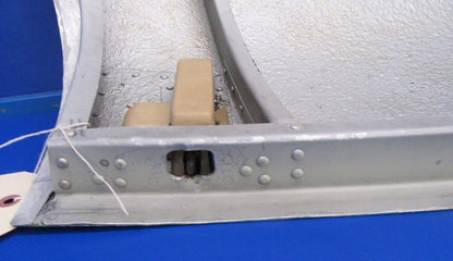 Beech Baron E55 Nose Baggage Door P/N 95-410029-612 (1117-17)