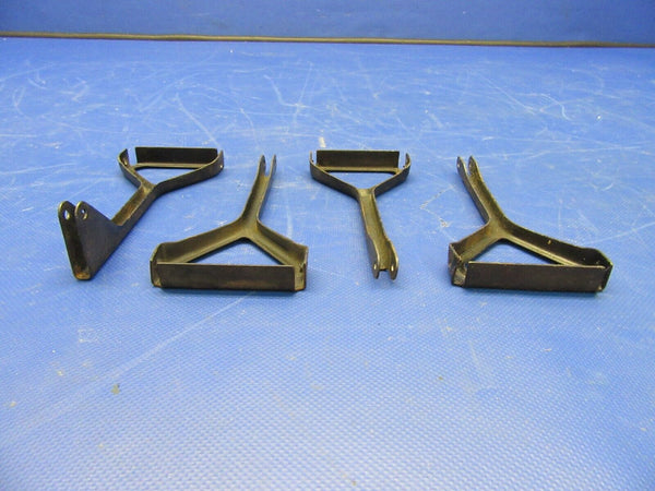 Cessna 182D Dual Brake Links P/N 0411564, 0411564-3 LOT OF 4 (0821-401)