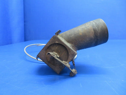 Piper Tomahawk Cabin Heat Box & Cable Assy P/N 77737-02, 66856-034 (1122-537)