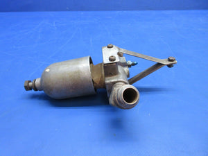 Cessna 188B AGpickup Fuel Strainer Assy P/N 0756005-200AGW (0723-900)