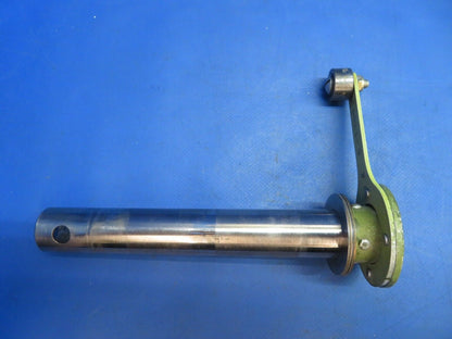 Piper Aerostar 602P Shaft & Arm Nose Gear Drag Link P/N 450022-501 (0123-641)