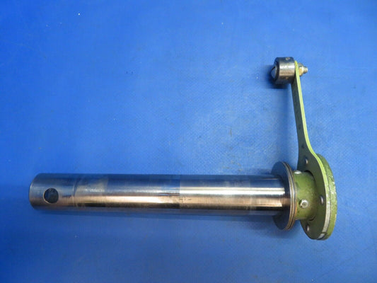 Piper Aerostar 602P Shaft & Arm Nose Gear Drag Link P/N 450022-501 (0123-641)