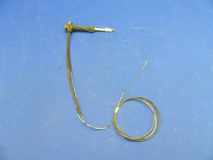 Beech Baron 95-B55 Trim Tab Actuator w/ Chain P/N 96-526000-601 (0920-353)