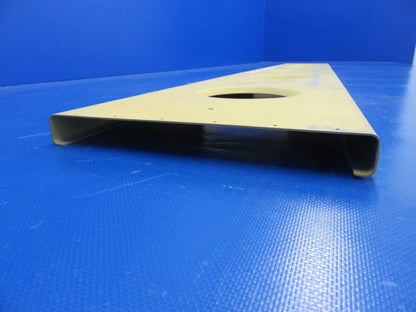 Piper PA-23-250 Aztec LH Front Spar Tip Channel P/N 30646-06 (1123-19)