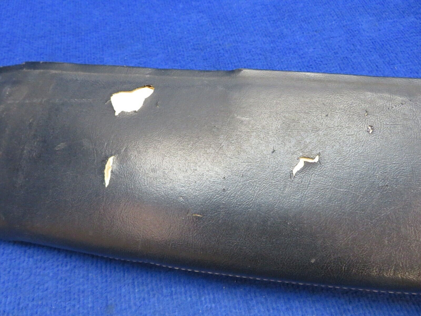 Piper PA-28R-200 Arrow Glareshield Assy P/N 99952-00 (0822-444)