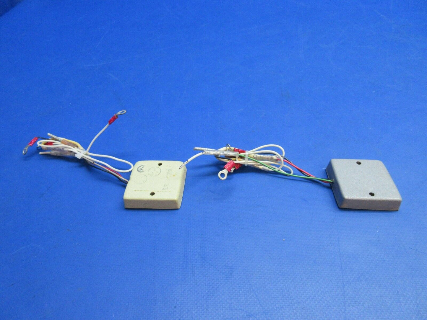 Beech Electro-Mech Alternator Out Sensor P/N 36-380000-3 LOT OF 2 (0523-1168)