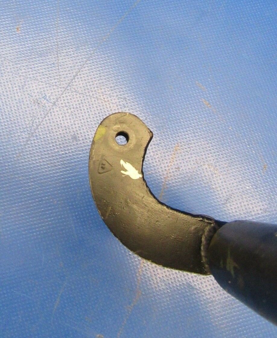 Cessna 177RG Cardinal Bar Assy Rudder Pedal RH P/N 2067001-2 (0818-88)