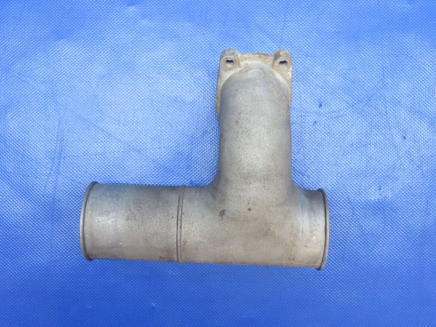 Continental IO-470-VO Intake Elbow Tubes P/N 629138 LOT  (0124-1104)