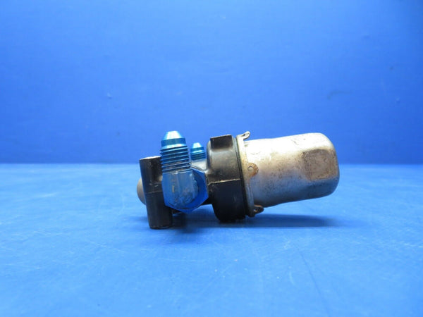 Cessna 310 / 310I Bendix Fuel Filter Assy P/N AN6101-1 (1023-121)