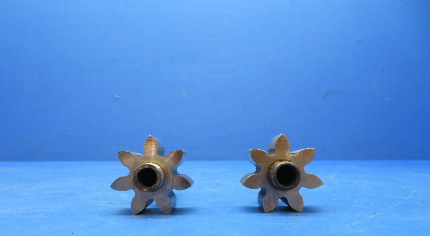 Continental E225-8 Impeller Oil Pressure Pump Gears P/N 530695 (0723-696)