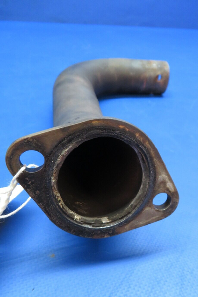 Piper PA28 Lycoming O-360-A4A RH Rear Exhaust Stack P/N 62232-000 (0423-345)