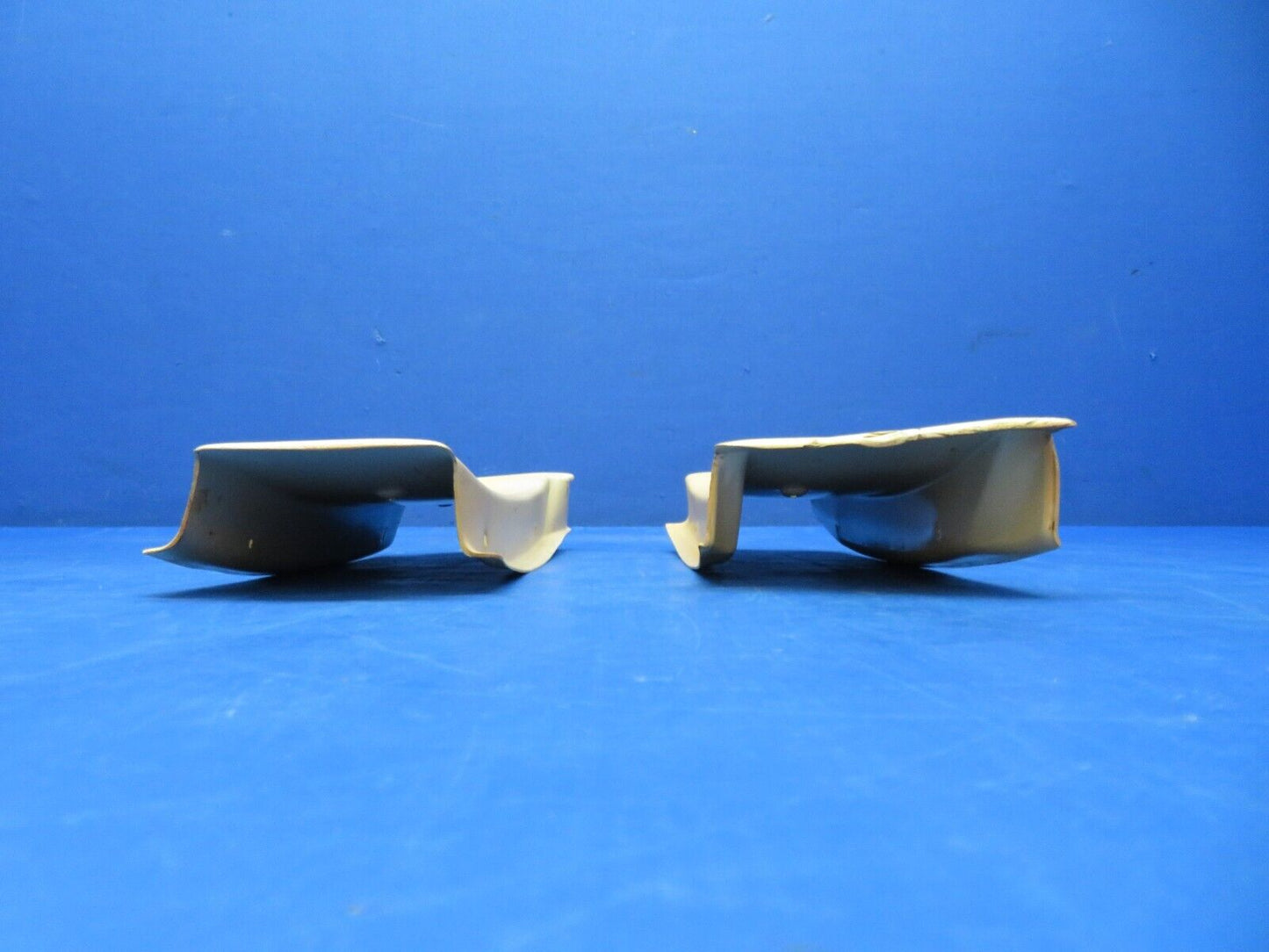 Piper PA-28R-180 LH & RH Sta. 128.737 Cover Plastic P/N 67313-00 (1123-430)