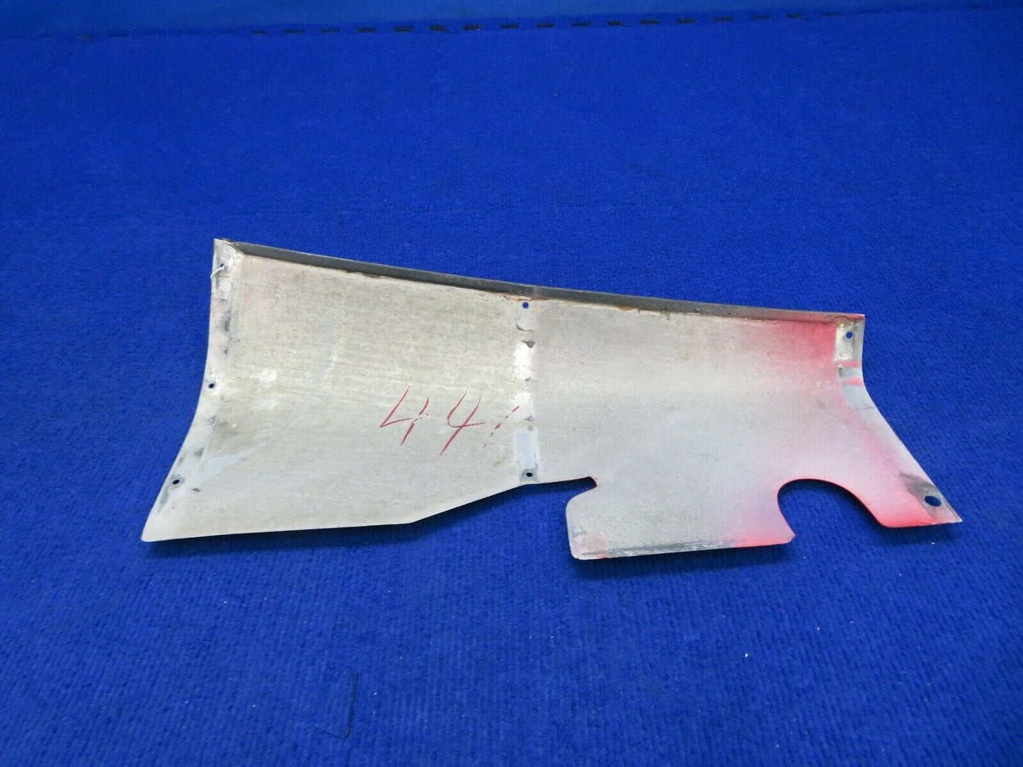 1956 Cessna 310 LH & RH Stabilizer Fairings 0814100-60, 0814100-61 (0422-468)