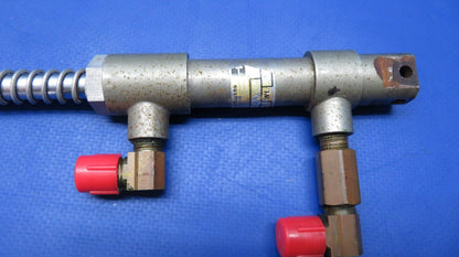 Cleveland Brake Master Cylinder P/N 10-20 Bottom Altered (0523-181)