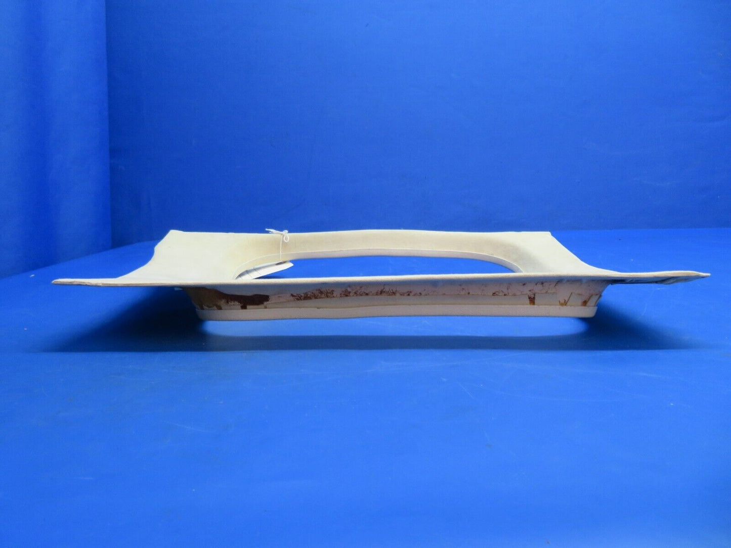 Piper Aerostar 602P LH Upper Window Molding (Sun Roof) P/N 700013-504 (0123-699)