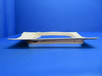 Piper Aerostar 602P LH Upper Window Molding (Sun Roof) P/N 700013-504 (0123-699)