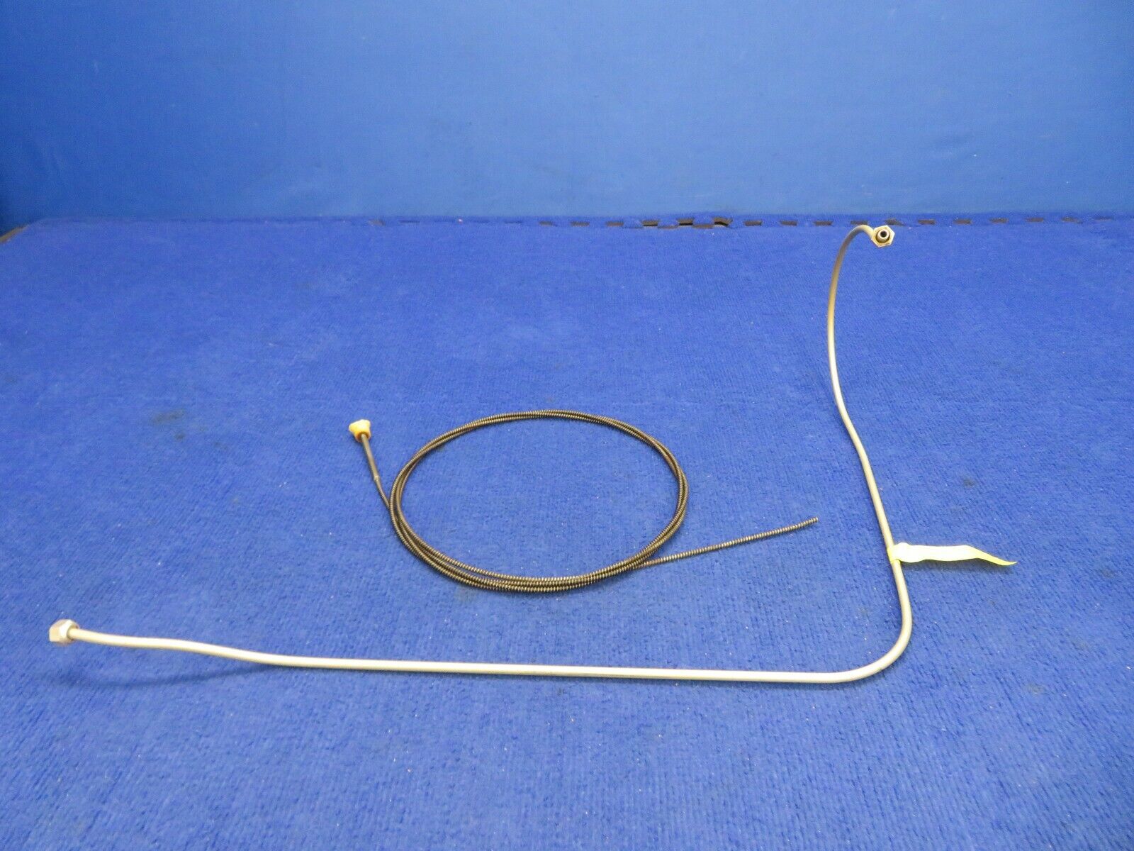 1956 Cessna 310 LH Carb Air Cable & Conduit P/N 0850250-1 (0522-306)