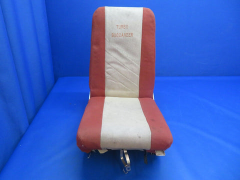 Lake LA-4-200 Seat Assy Pilot / Co-Pilot P/N 2-7404-1 (1222-915)