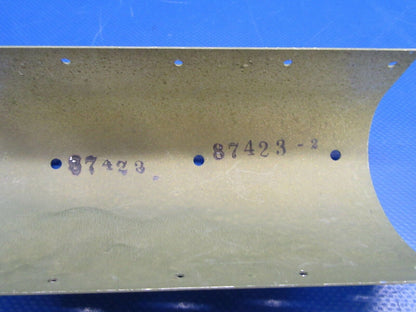 Piper Doubler Aileron Leading Edge P/N 87423-003 NOS (0419-319A)