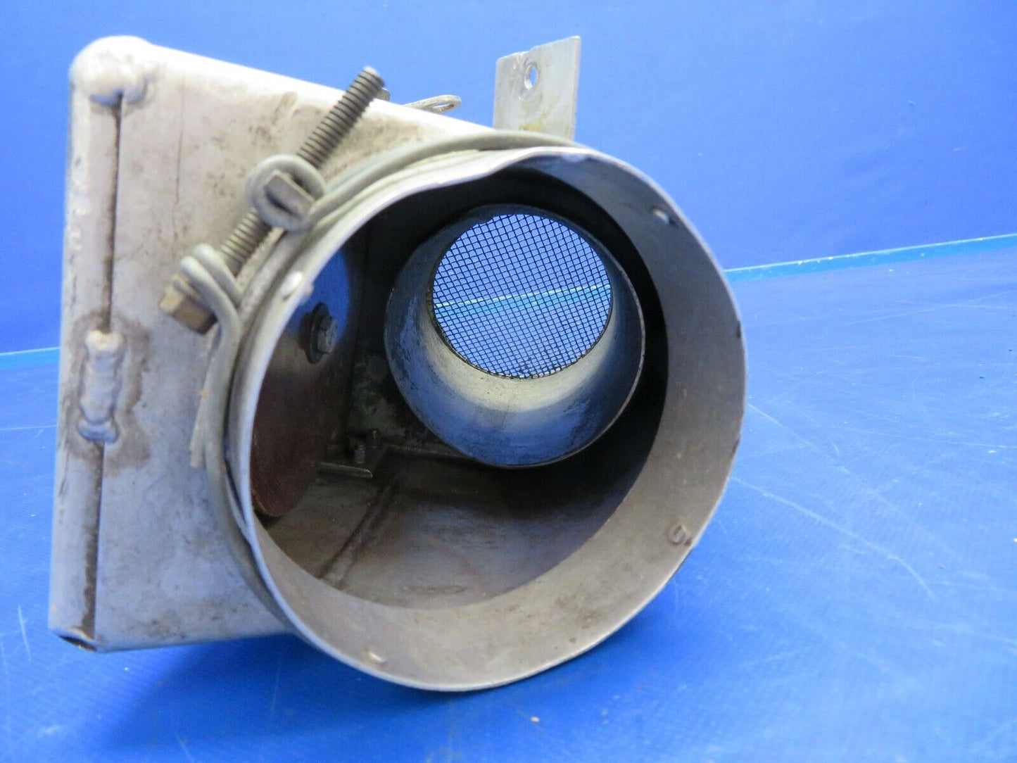 Piper PA-32-300 Cherokee Six Valve Box Assy Induction Air P/N 38080-00 (0720-393