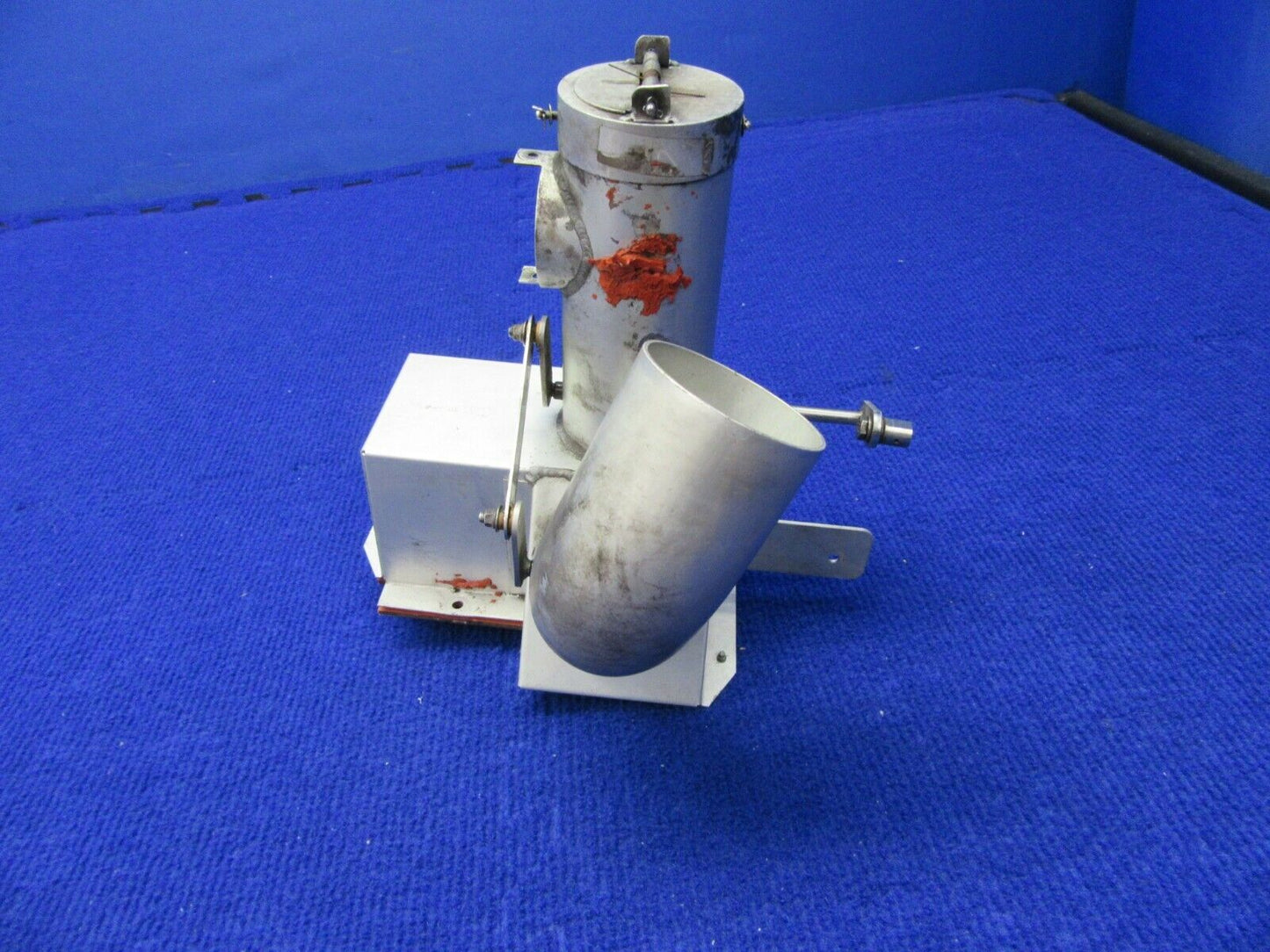 Cirrus SR-22 Air Mixing Chamber P/N 21823-003 (0122-339)