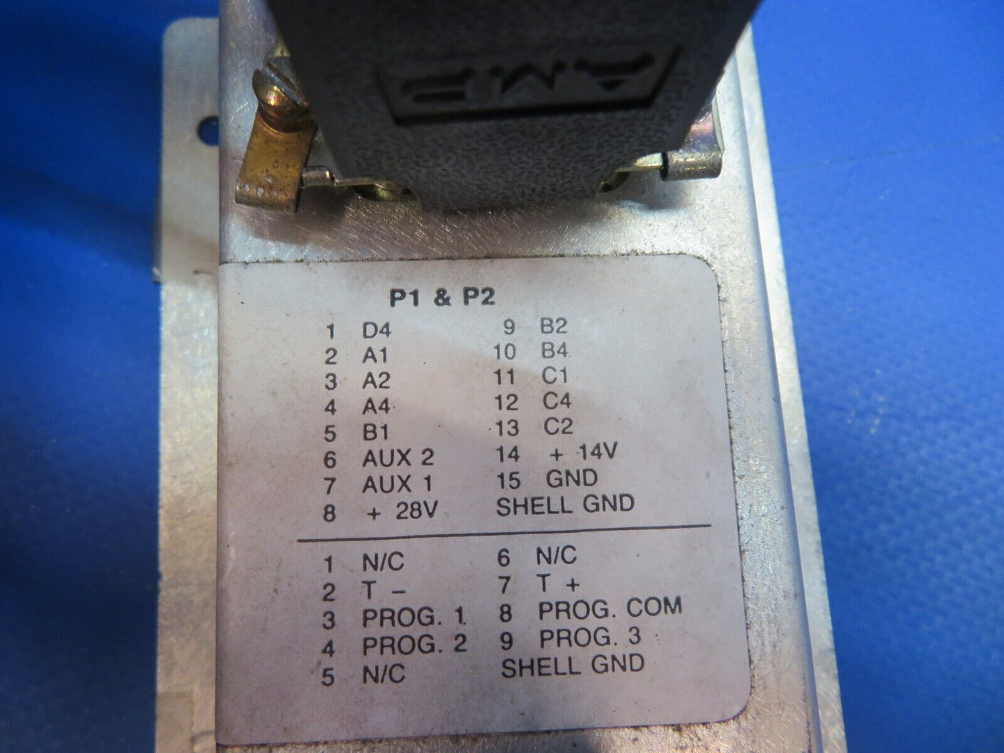 ACK A-30 Encoder & Icarus Serializer P/N A-30 (1222-677)