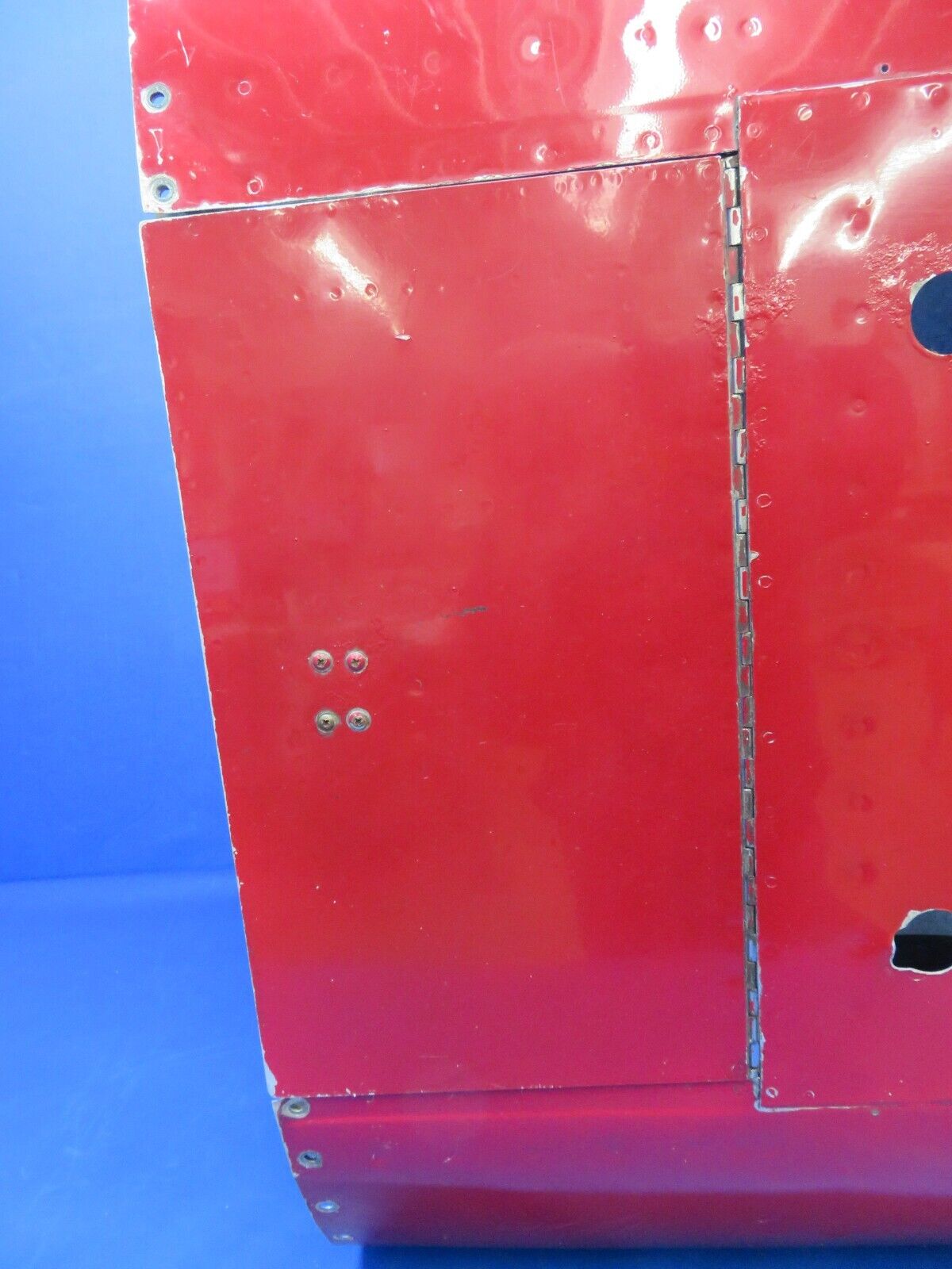 Beech 95-B55 Baron RH Engine Cowling Assy P/N 96-910011-615 (0123-01)