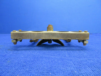 1956 Cessna 310 Nose Gear Steering Yoke & Weld Assy P/N 0813150-28 (0422-68)