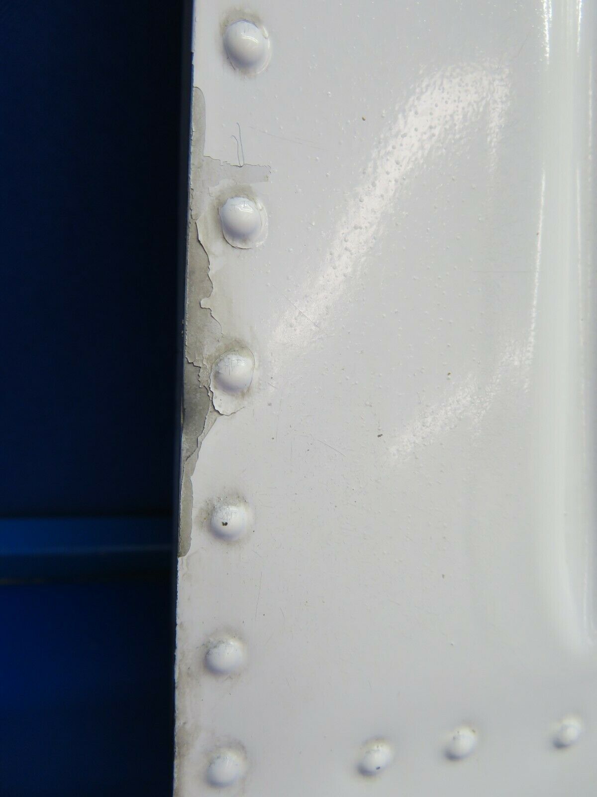 Beech Baron 95-A55 Aileron Aluminum RH 33-130000-44 (0520-05)