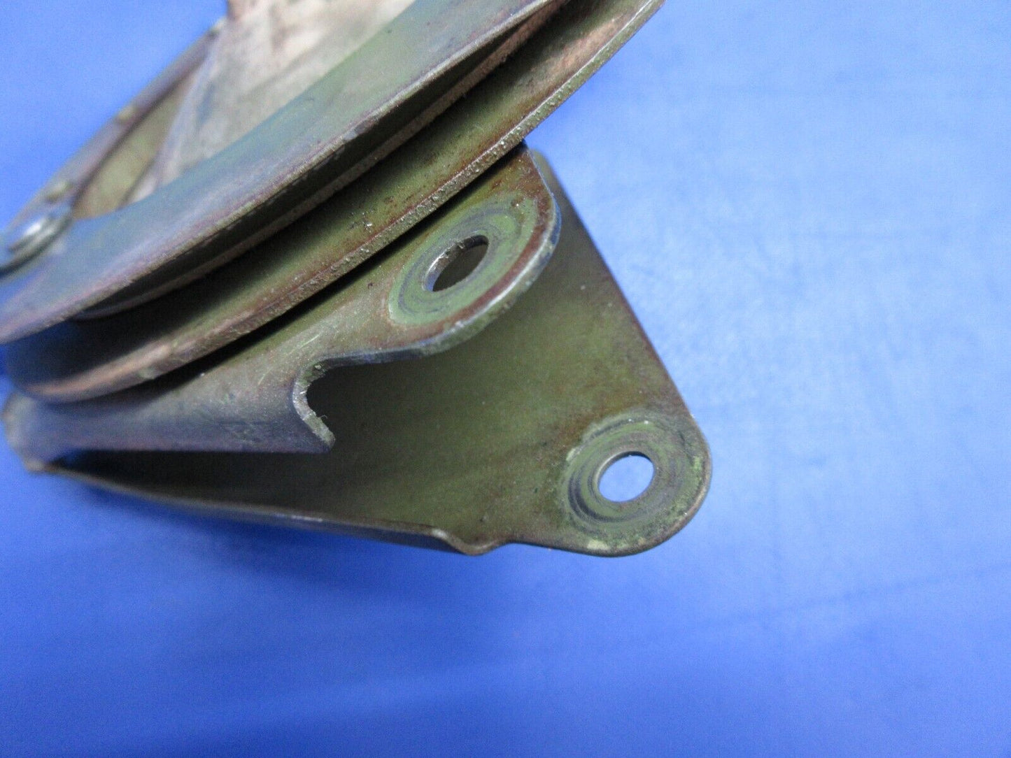 Cessna 172 / 172H Flap Drive Pulley Assy RH Bellcrank P/N 0760612-1 (1023-1001)
