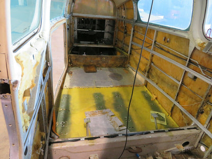 1969 Beech 95-B55 Baron Fuselage S/N TC-1221 NO DAMAGE (0321-161)