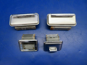 Cessna 310P Ash Tray / Receiver LOT P/N 0811419-2, 0811419-5 (0620-768)