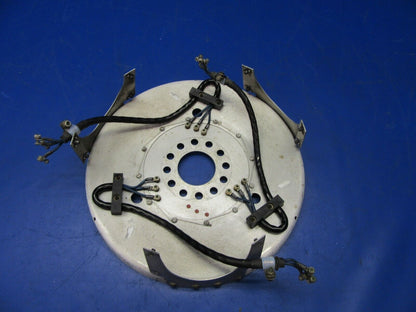 Cessna 310 Spinner Bulkhead w/ De-Ice Non-Turbocharged Engine D3925 (1021-357)