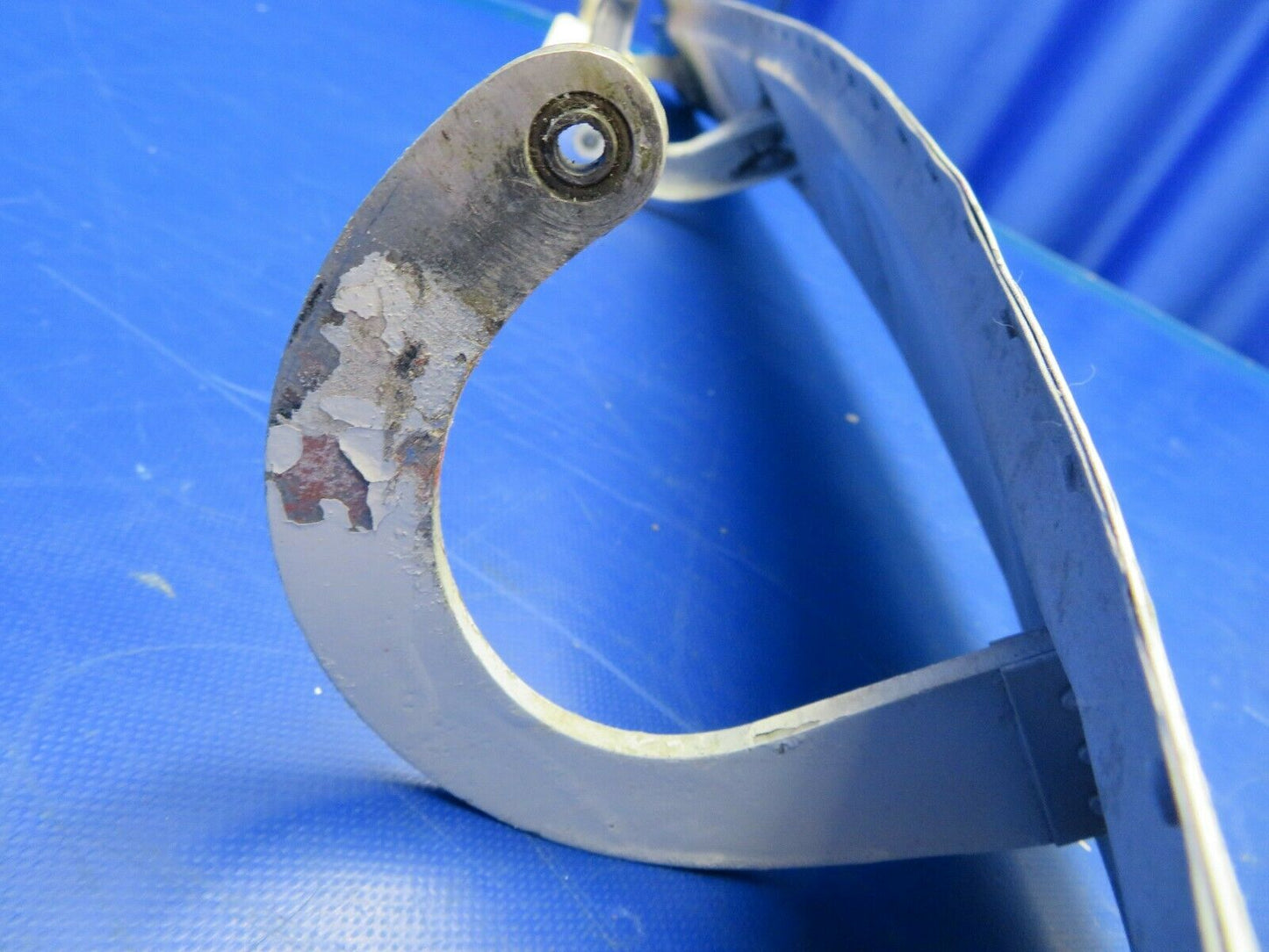 Cessna 310P Main Nose Gear Door LH P/N 0813300-1 (0620-704)